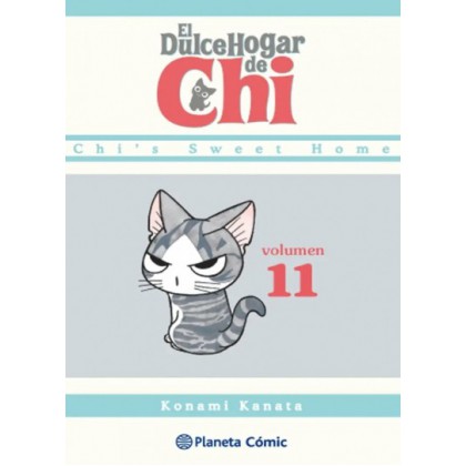 El Dulce hogar de Chi 11